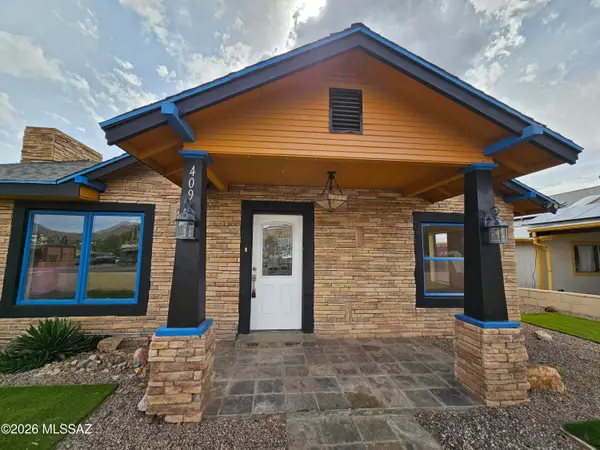409 Bisbee, Bisbee, AZ 85603