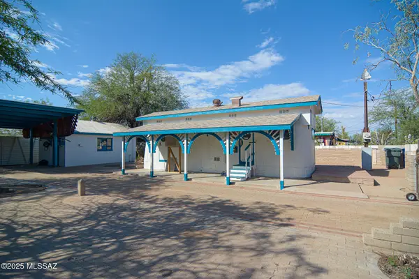 537 W Pelaar, Tucson, AZ 85705
