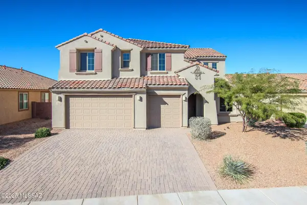 13465 E Joseph Mills, Tucson, AZ 85747