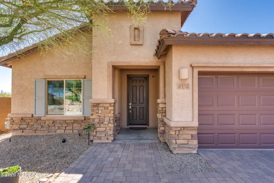 8158 N Circulo El Palmito, Tucson, AZ 85704 - #2