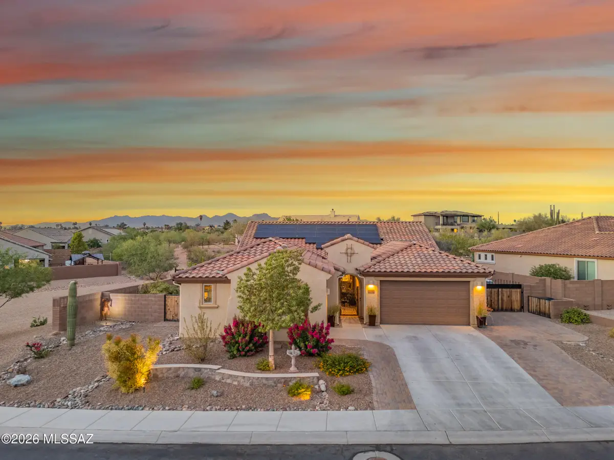 5040 W Paseo Rancho Acero, Tucson, AZ 85742 - #1