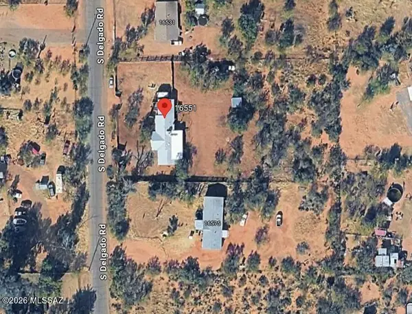 16651 S Delgado, Sahuarita, AZ 85629