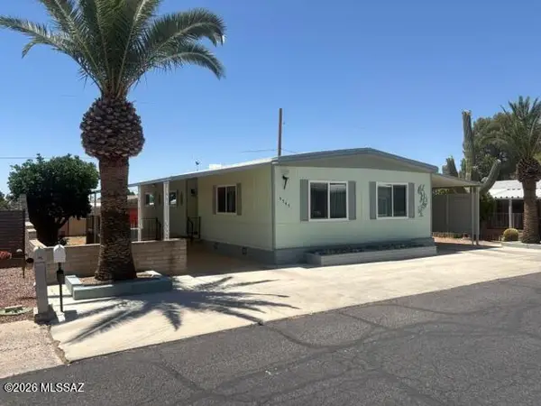 5545 W Flying W, Tucson, AZ 85713