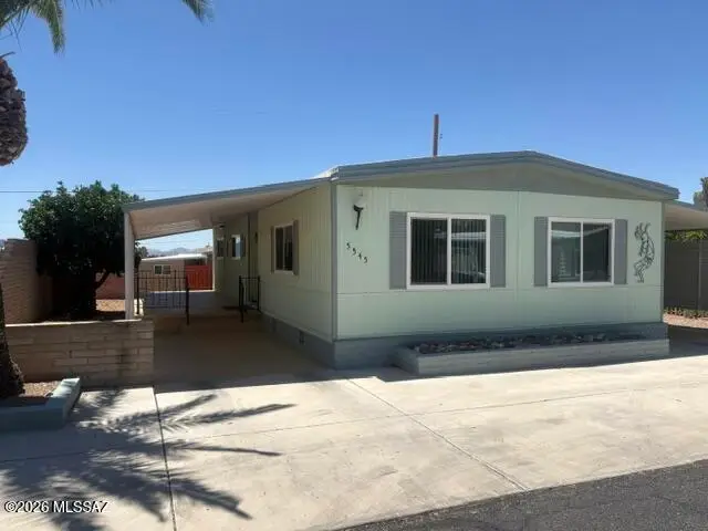 5545 W Flying W, Tucson, AZ 85713 - #2