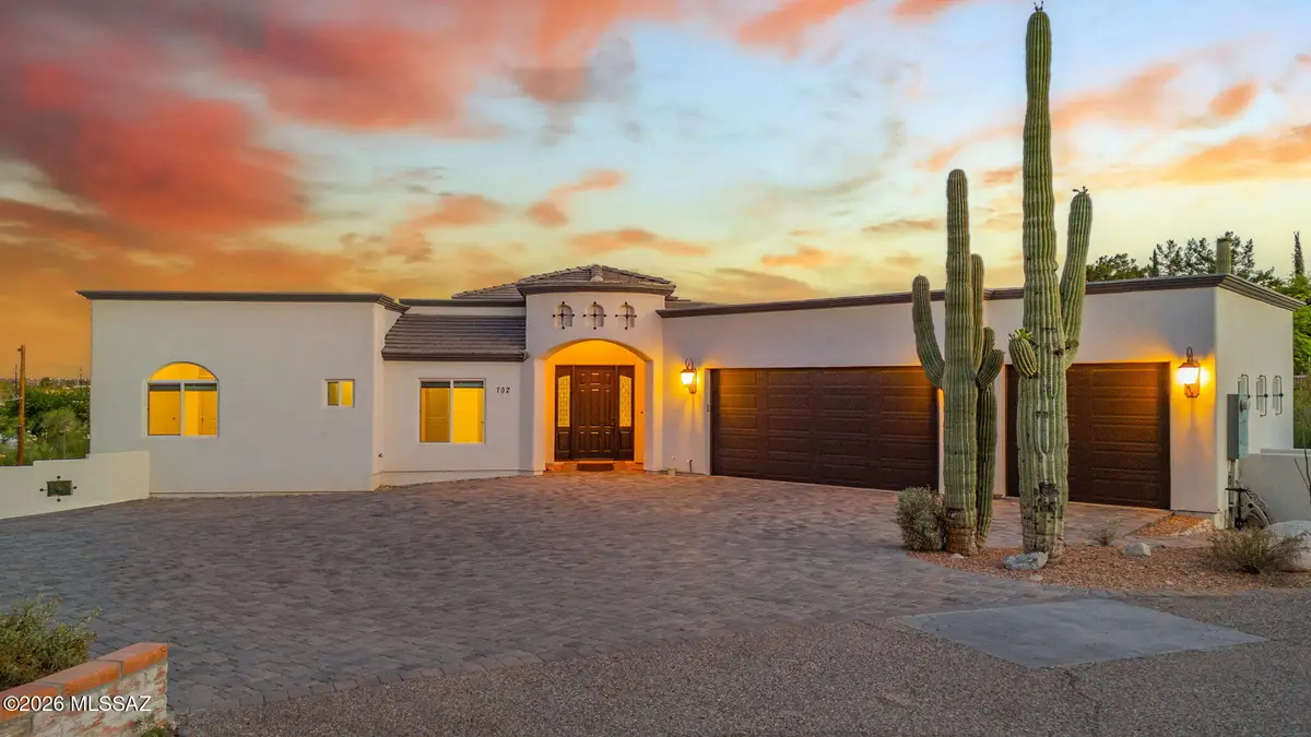 702 W Cresta Loma, Tucson, AZ 85704 - #1