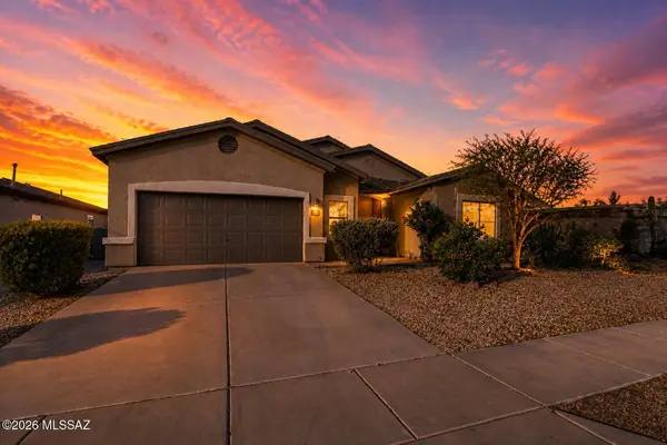 8286 W Calle Sancho Panza, Tucson, AZ 85757