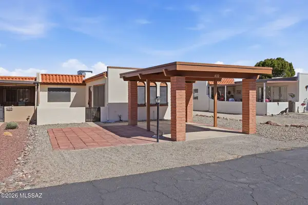 432 N Calle Del Diablo, Green Valley, AZ 85614