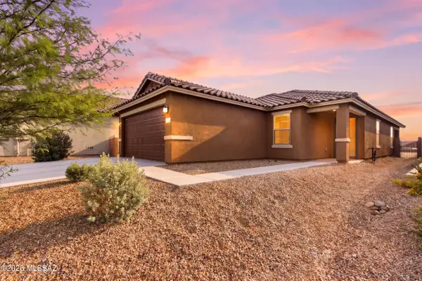 7774 S New Strike, Tucson, AZ 85747