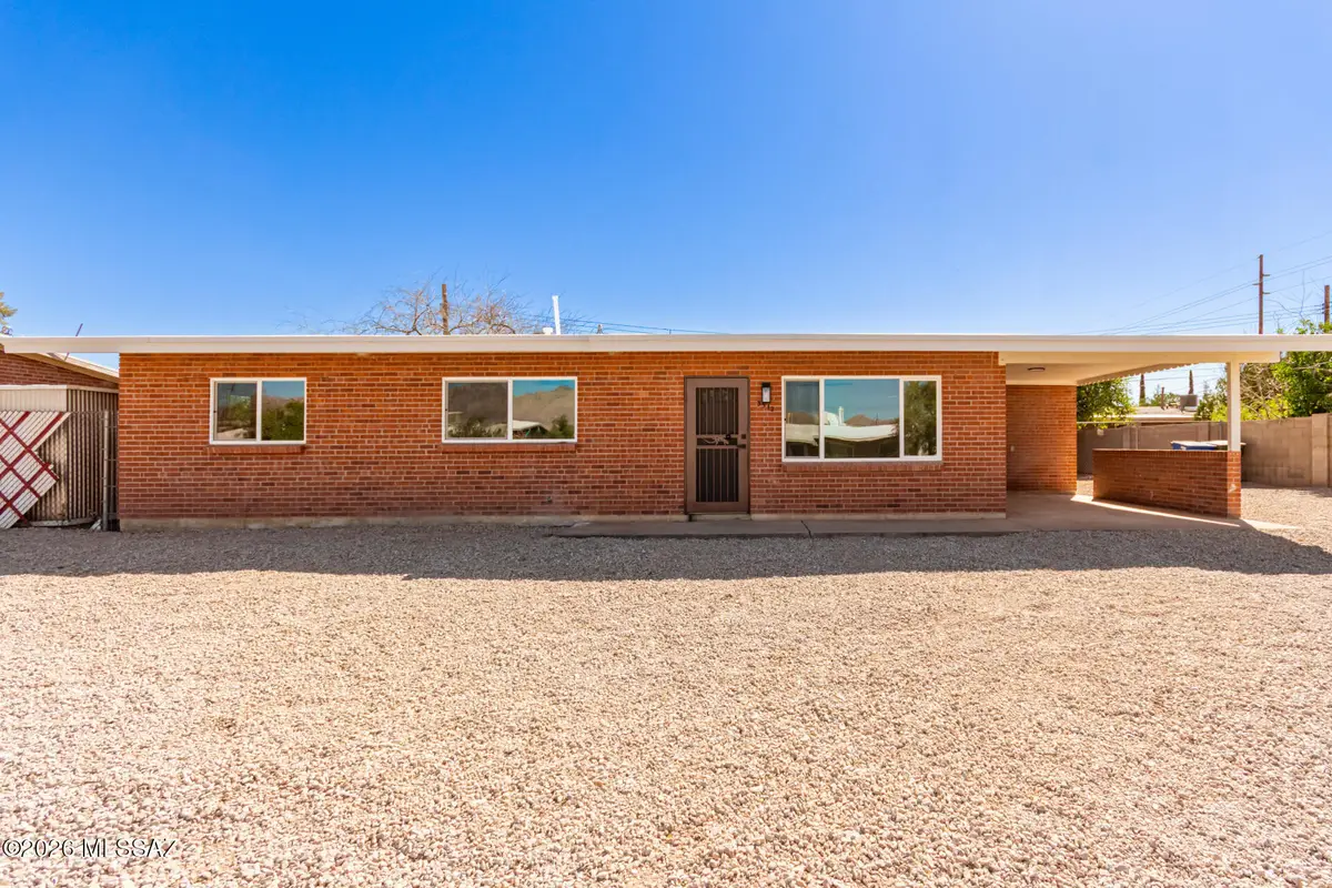 3512 E Gerald, Tucson, AZ 85716 - #1