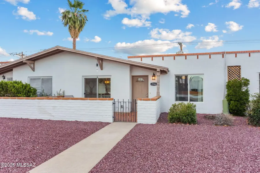 2166 S Calle Polar, Tucson, AZ 85710 - #2
