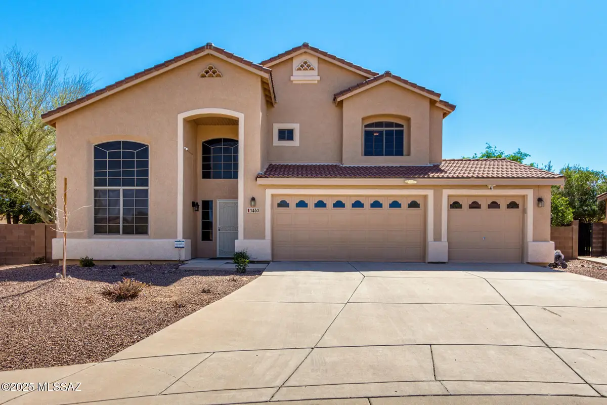 1462 N Purple Cactus, Tucson, AZ 85715 - #1