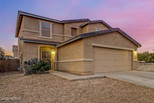 1034 W Sea Star, Tucson, AZ 85704