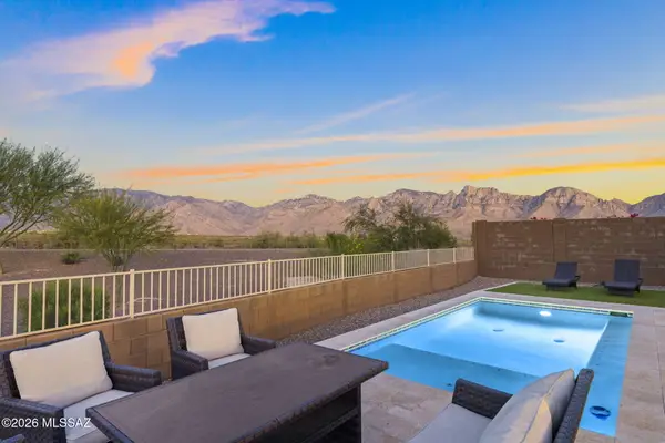 12744 N Lauterbrunnen, Oro Valley, AZ 85755