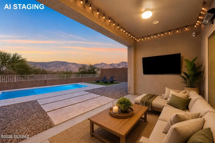 12744 N Lauterbrunnen, Oro Valley, AZ 85755 - #2