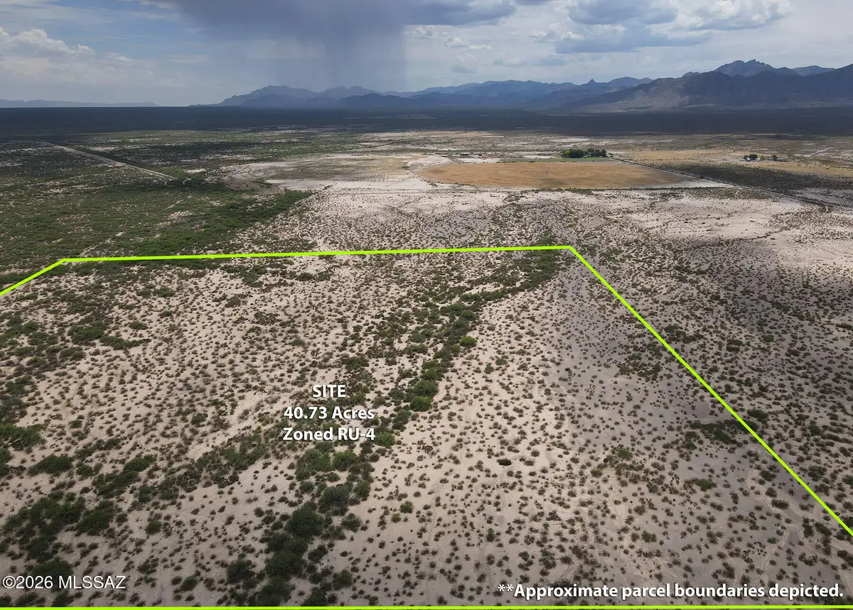 40.7 AC N Parker, San Simon, AZ 85632 - #1