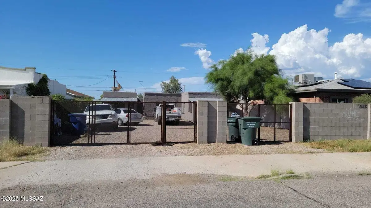 447 E 35th, Tucson, AZ 85713 - #1