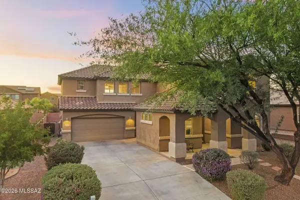 12309 N Wind Runner Pw, Marana, AZ 85658