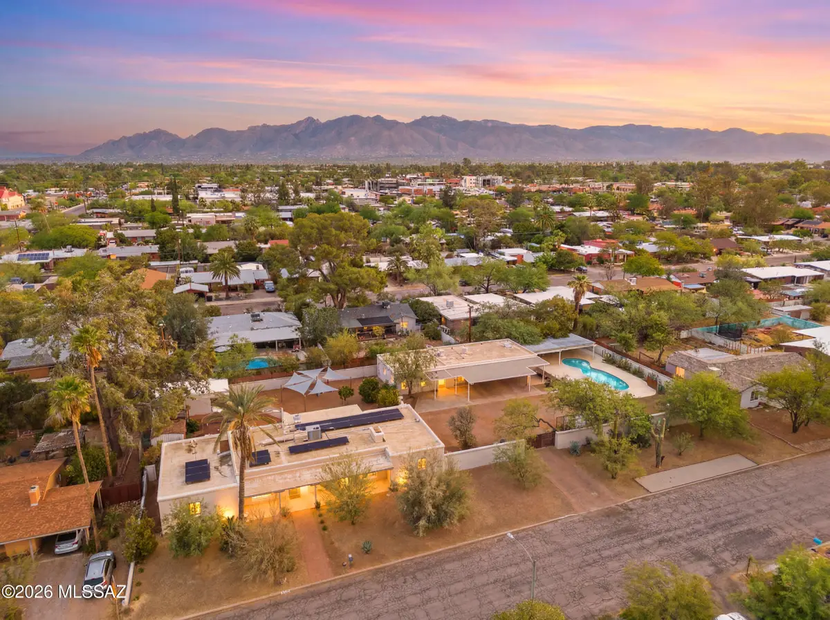 2817 E Croyden, Tucson, AZ 85716 - #1