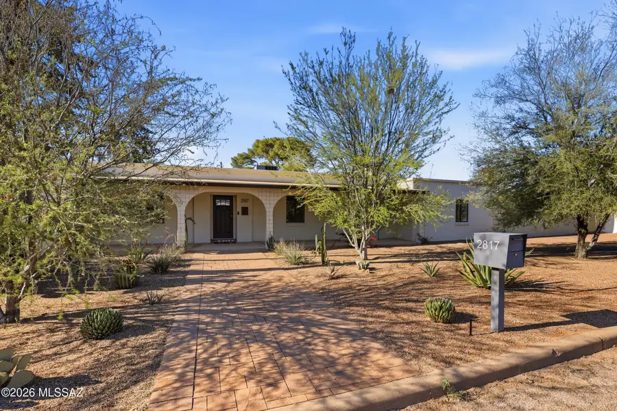 2817 E Croyden, Tucson, AZ 85716 - #2