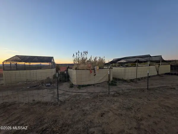 5332 E Singing Arrow, Willcox, AZ 85643