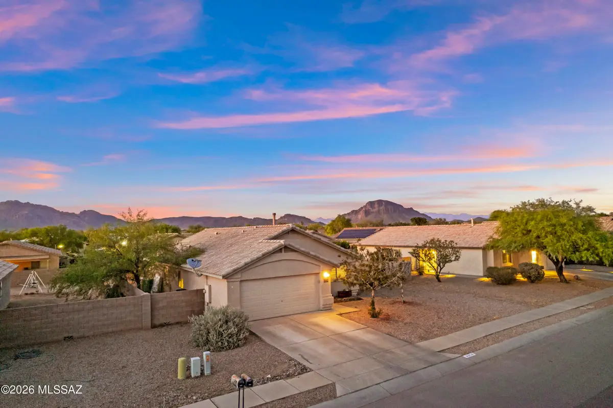 6354 W Velvet Senna, Tucson, AZ 85757 - #1