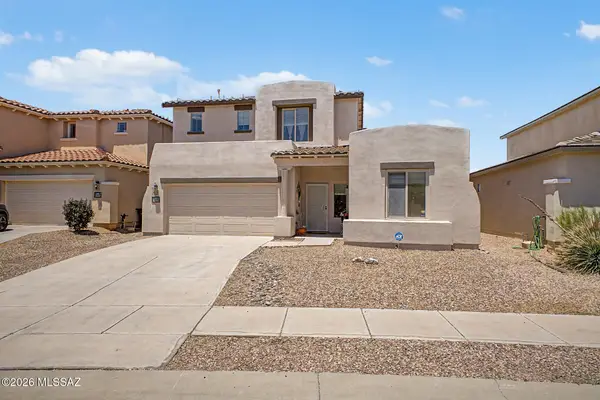 14306 S Avenida Zumba, Sahuarita, AZ 85629