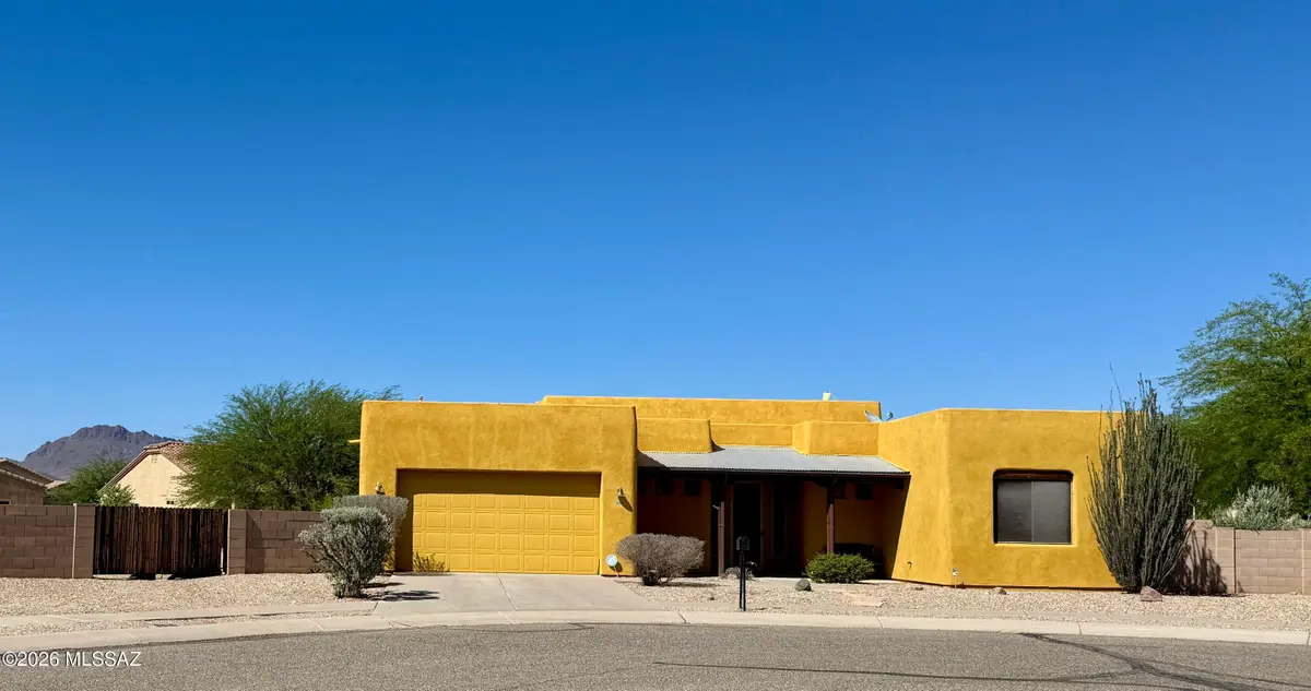 8050 W Crowned Eagle, Tucson, AZ 85757 - #1