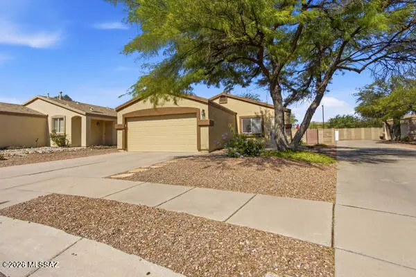 9458 E Bench Mark, Tucson, AZ 85747 - #2