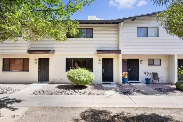 1350 S Avenida Polar, Tucson, AZ 85710
