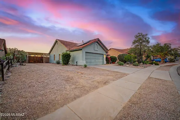 9907 N Longford, Tucson, AZ 85742