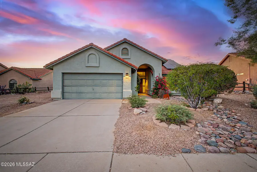 9907 N Longford, Tucson, AZ 85742 - #2