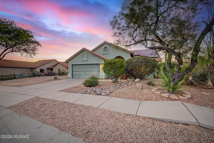 9907 N Longford, Tucson, AZ 85742 - #3