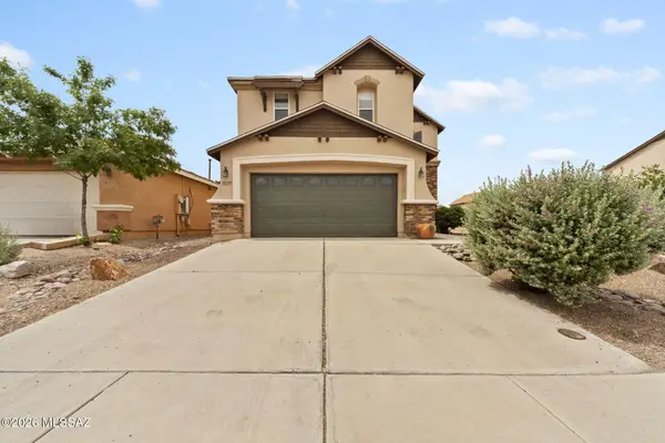 2779 W Greenstreak, Tucson, AZ 85741