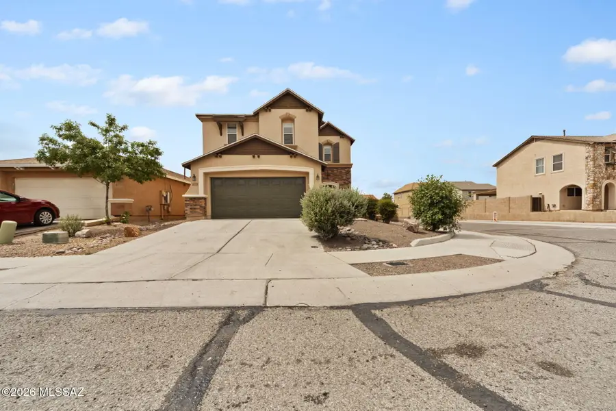 2779 W Greenstreak, Tucson, AZ 85741 - #2