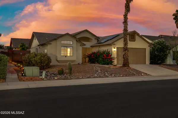 2762 W Camino Ebano, Tucson, AZ 85742