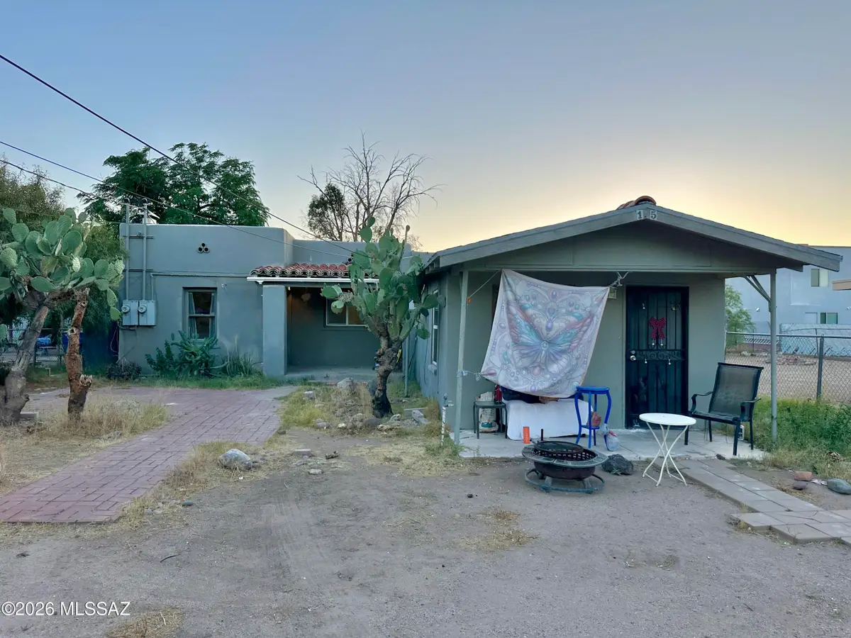 15 N Bonita, Tucson, AZ 85745 - #1