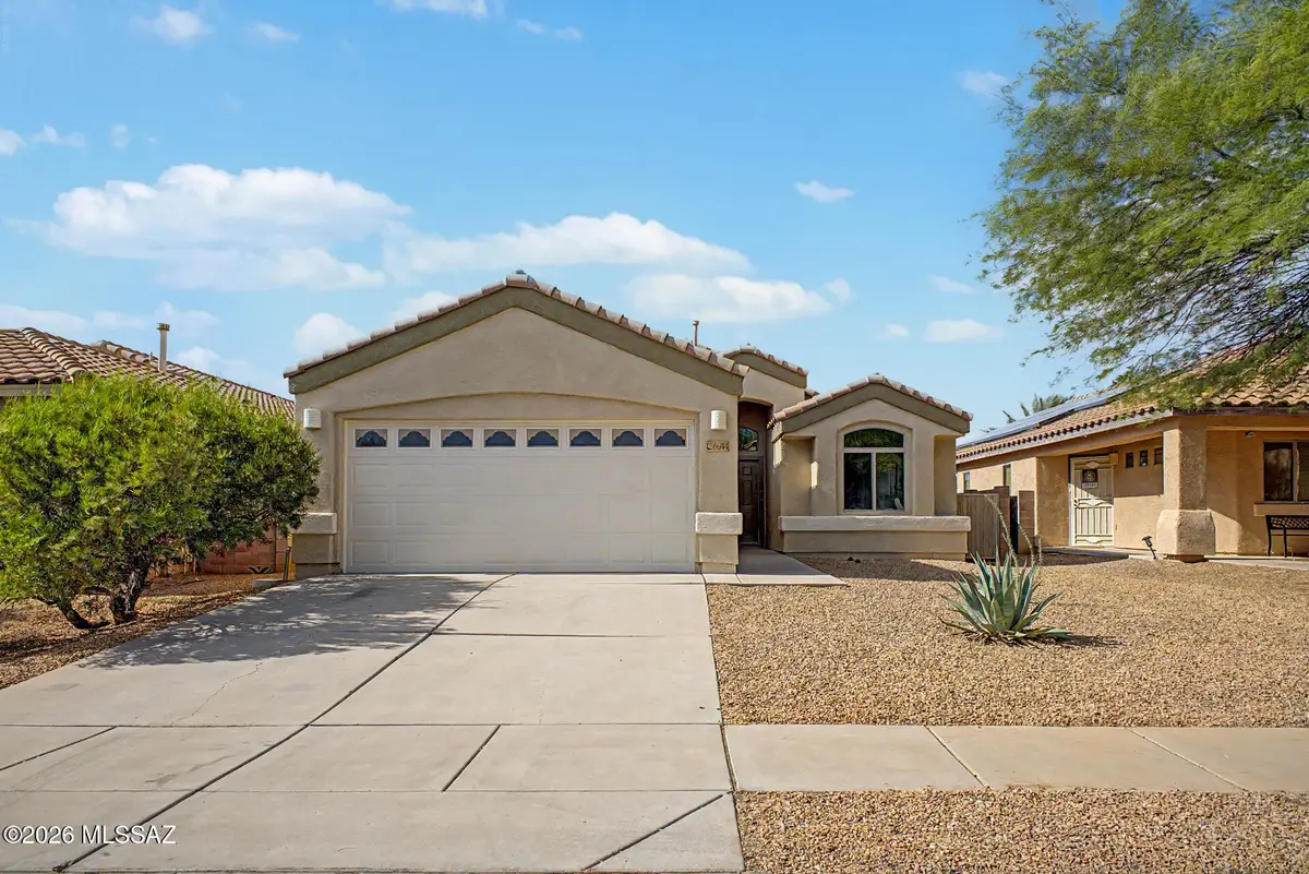 6644 W Quailwood, Tucson, AZ 85757 - #1