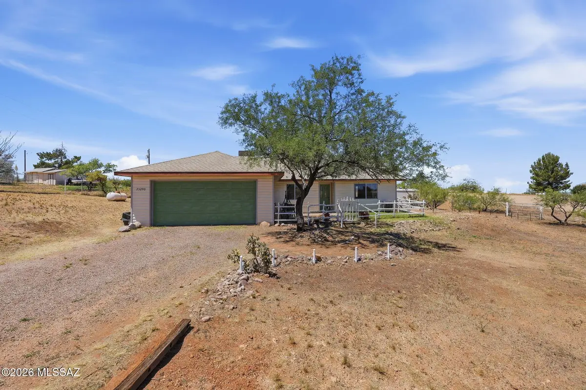 25290 E Tonopah, Benson, AZ 85602 - #1