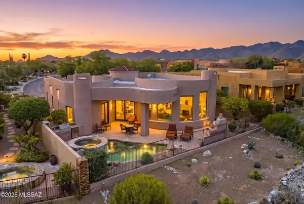 13854 N Open Green, Oro Valley, AZ 85755