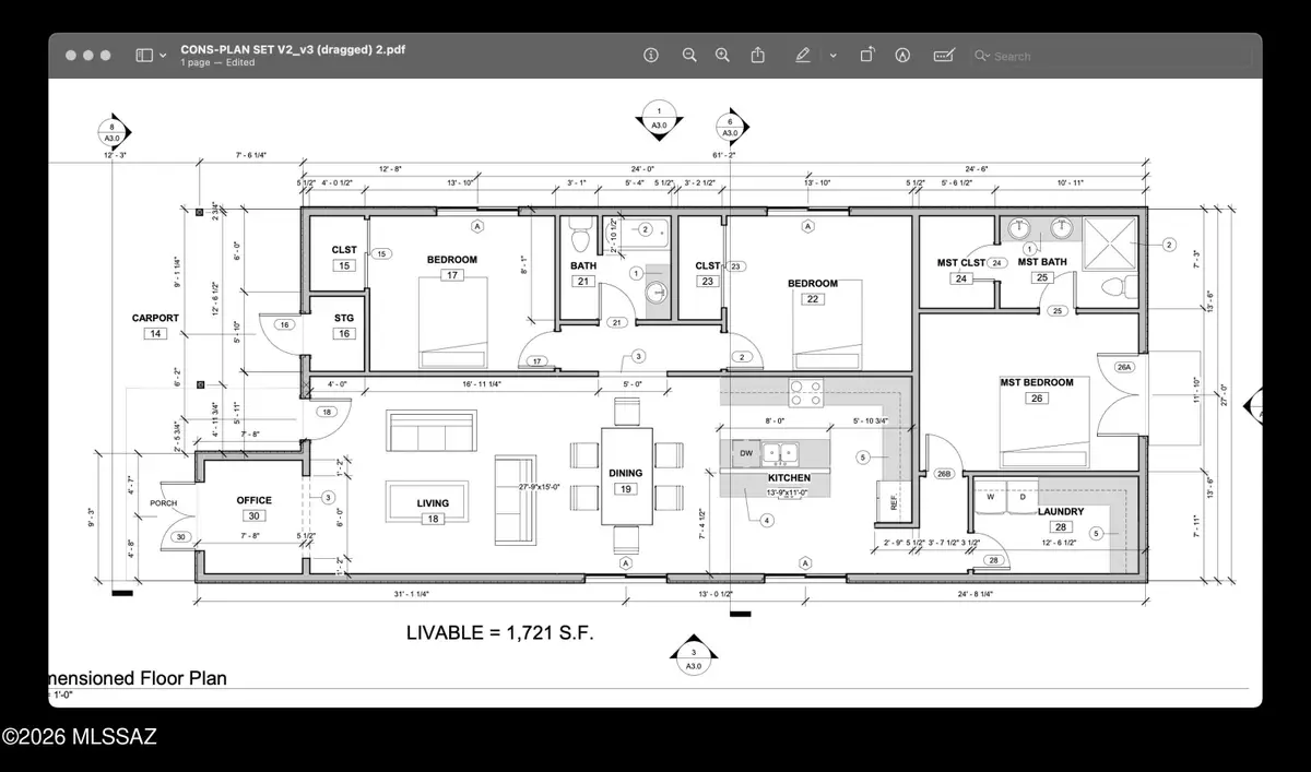 927 S Meyer, Tucson, AZ 85701 - #1