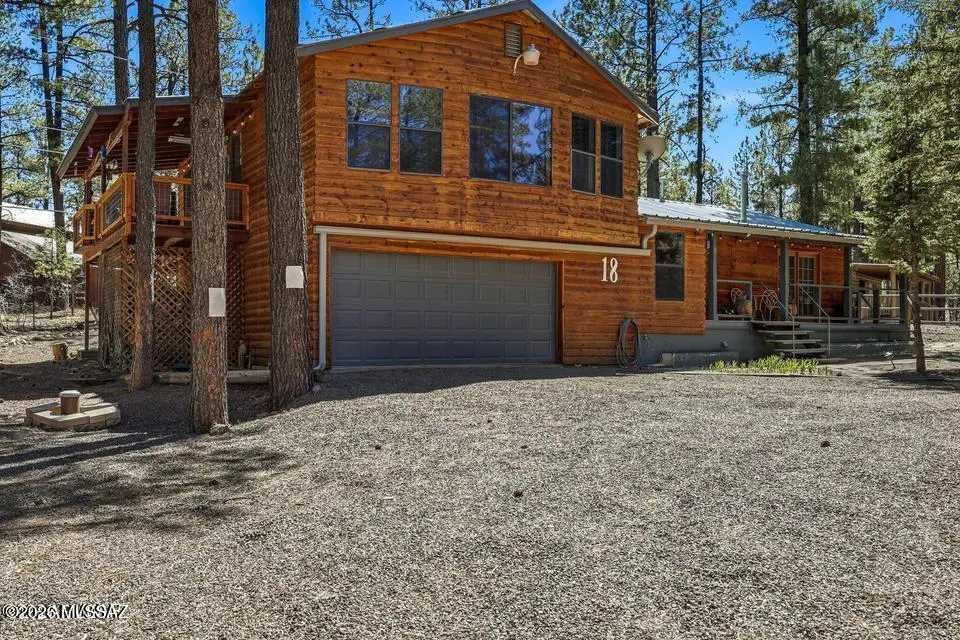 18 County Road 2124, Alpine, AZ 85920 - #1