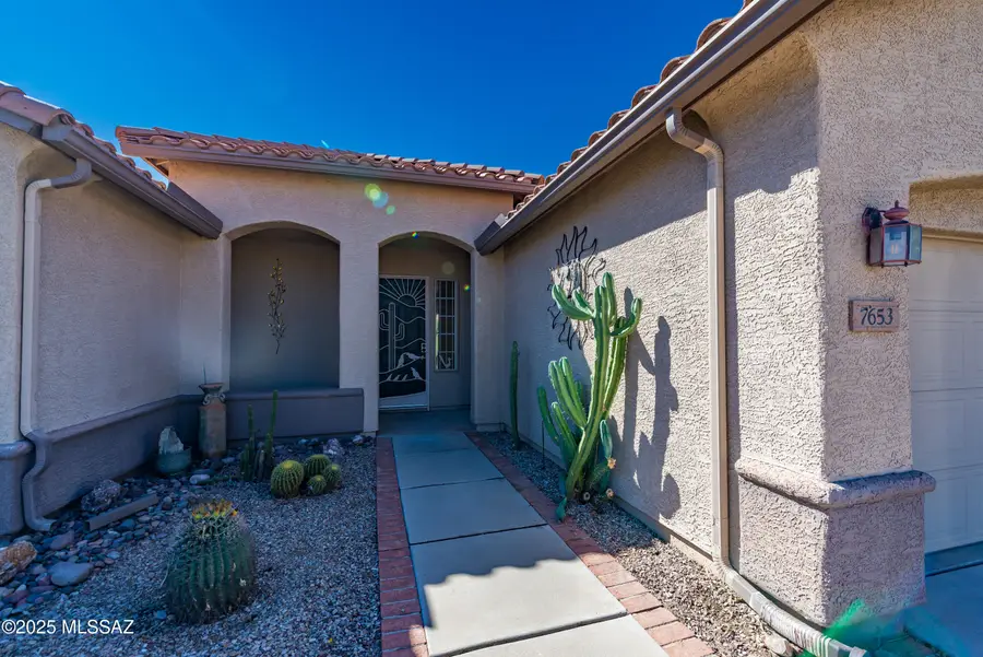 7653 W Starry Night, Tucson, AZ 85743 - #2