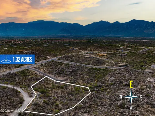 1768 W Tortolita Mountain, Oro Valley, AZ 85755