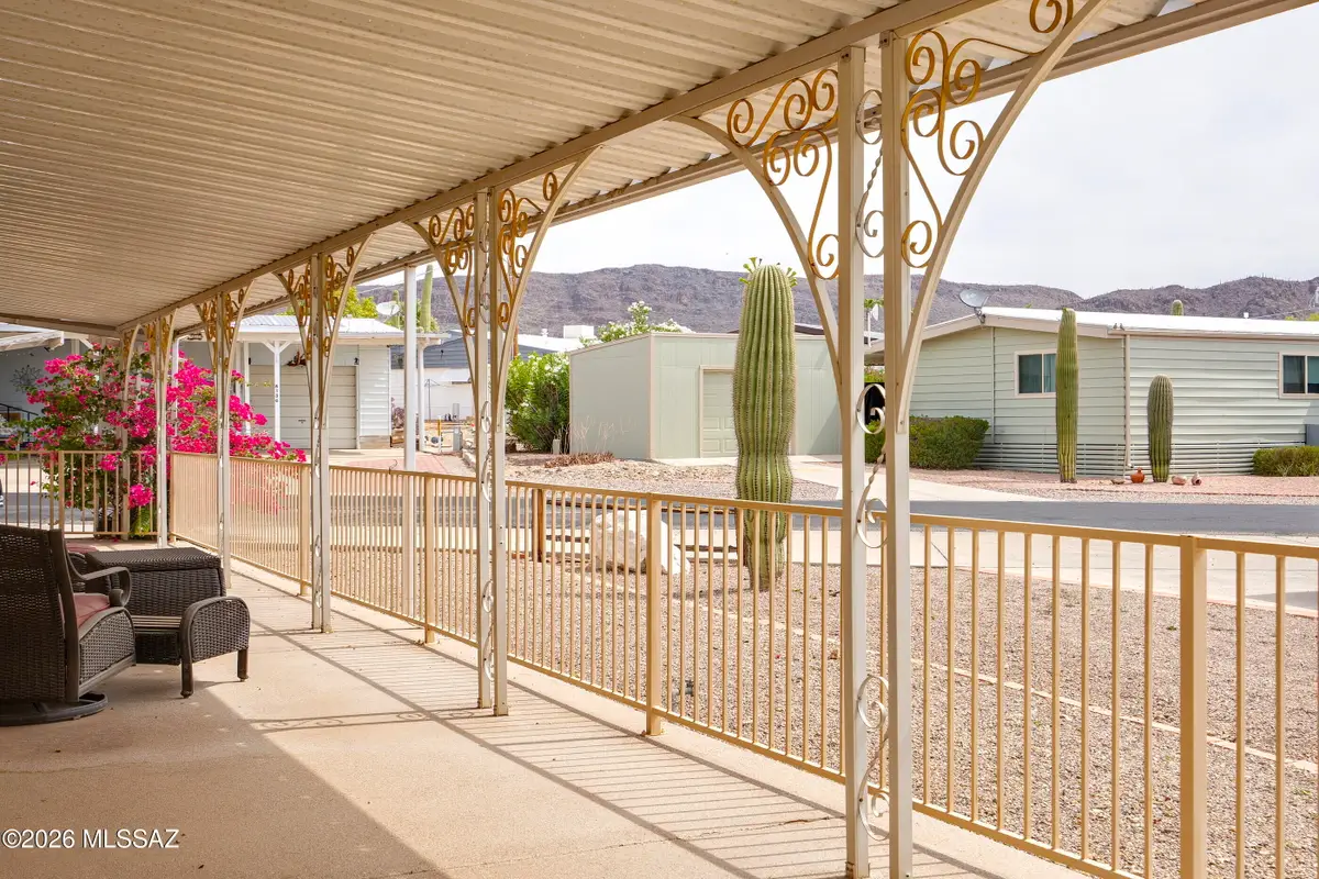 6121 W Flying M, Tucson, AZ 85713 - #1
