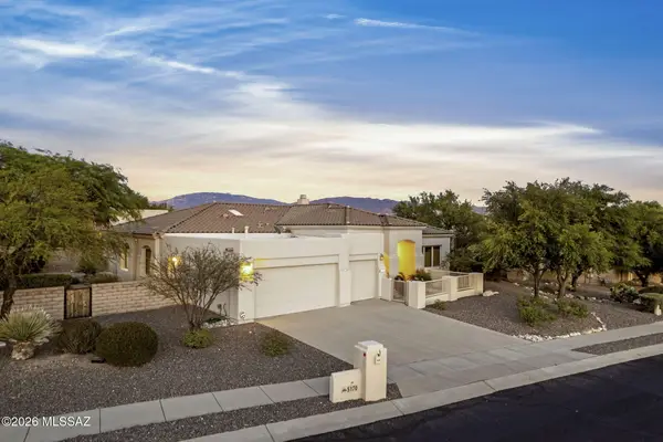 5170 N Coronado Vistas, Tucson, AZ 85749