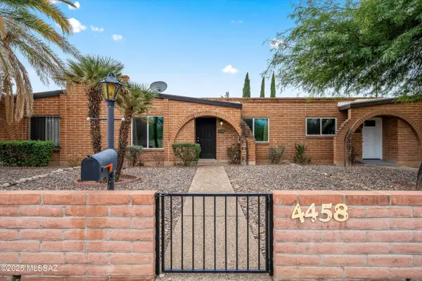 4458 E Fort Lowell, Tucson, AZ 85712