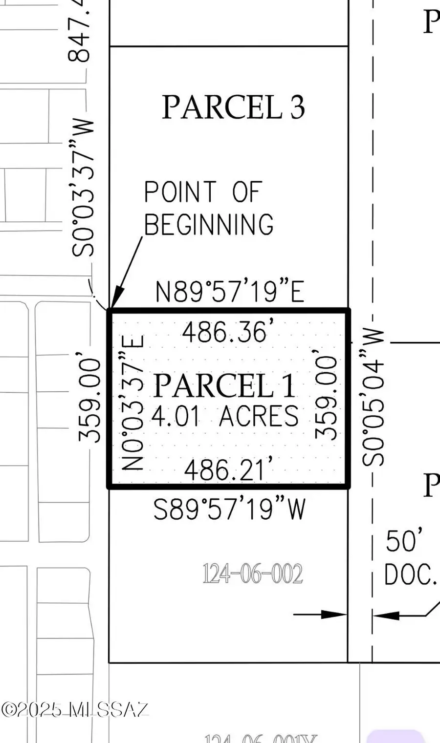 0000 N Cherokee, Benson, AZ 85602 - #3