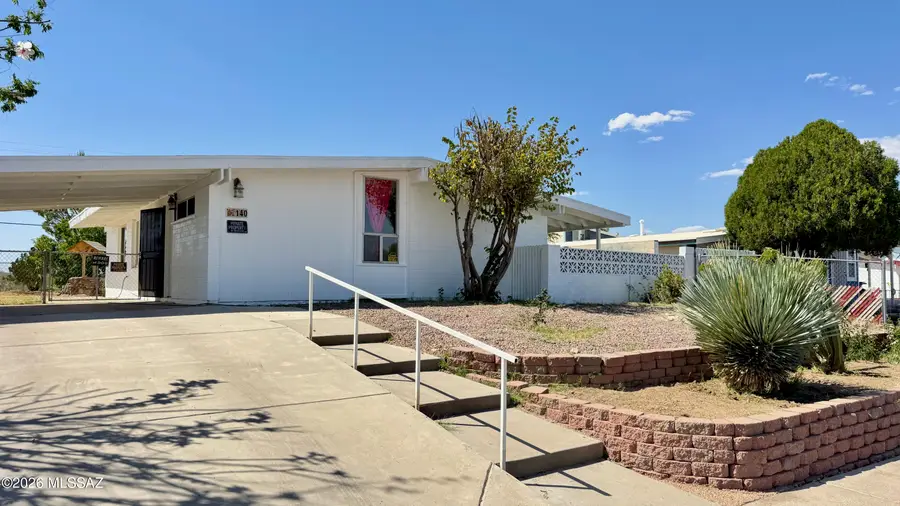 140 W 6th, San Manuel, AZ 85631 - #2