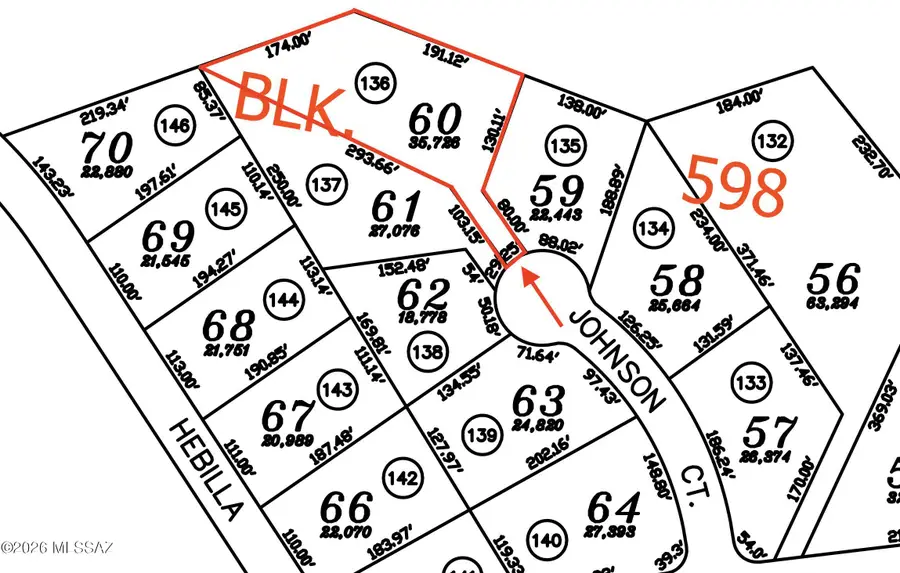1131 Johnson, Rio Rico, AZ 85648 - #2