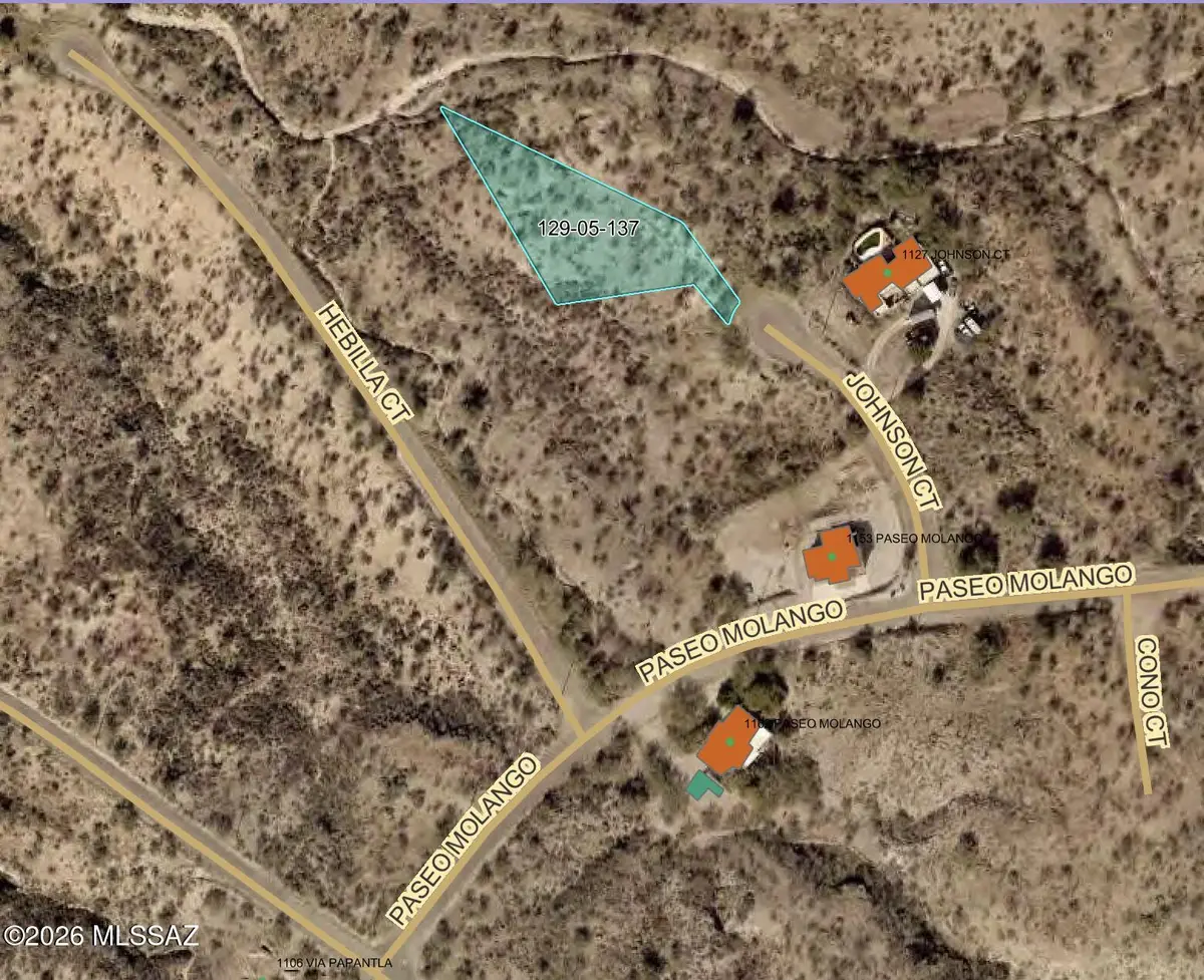 1130 Johnson, Rio Rico, AZ 85648 - #1